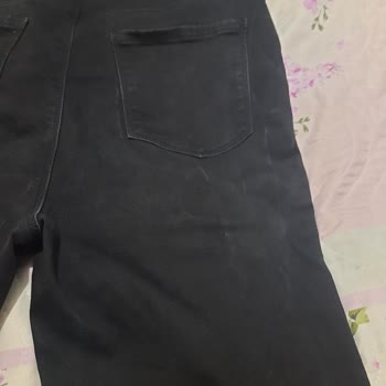 DeFacto Pantolon Renk Solması