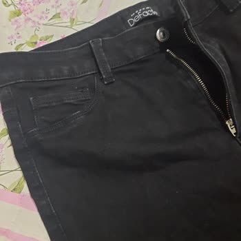 DeFacto Pantolon Renk Solması