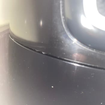 Karaca Züccaciye Karaca Air Cook Airfryer Ürün Hatası