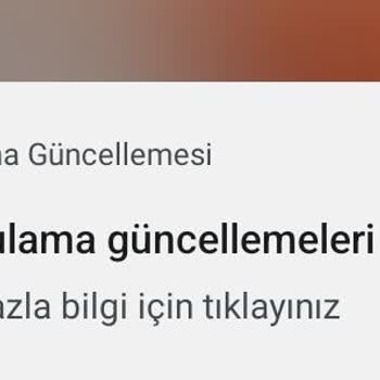 Tecno Mobile Telefonda Da 1 Uygulama Güncellemeleri Bekliyor Yazıyor