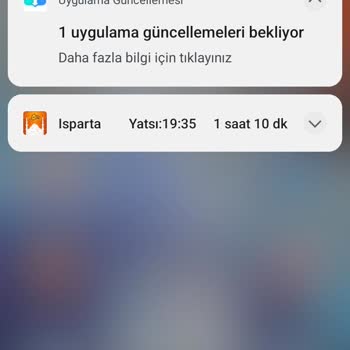 Tecno Mobile Telefonda Da 1 Uygulama Güncellemeleri Bekliyor Yazıyor