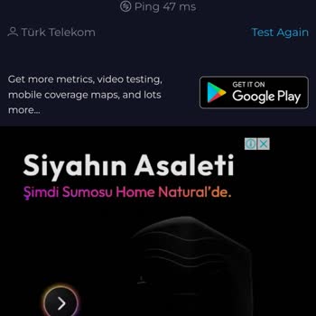 Türk Telekom İnternet Çok Kötü