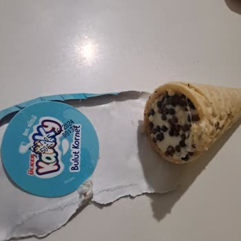 Ülker Üründe Kurt Böcek