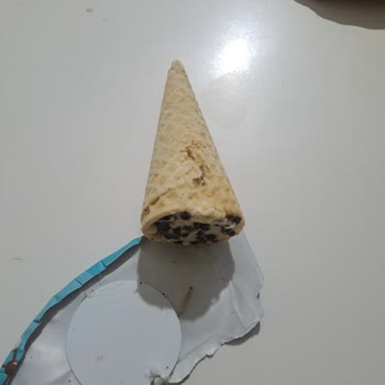 Ülker Üründe Kurt Böcek