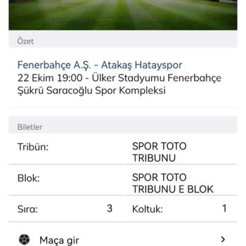 Passolig Turnikede Çift Geçiş Hatası