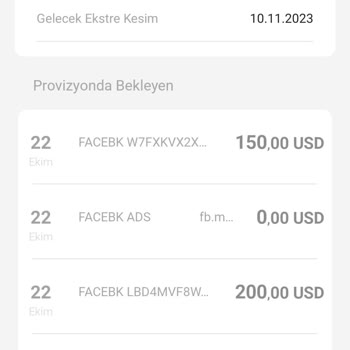 VakıfBank Facebook Bilgim Olmadan