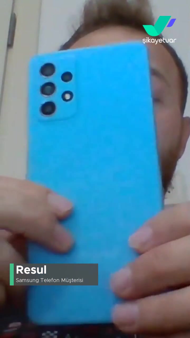 Samsung A52 Telefonum Su Aldı Ve Çalışmıyor! videonun kapak resmi