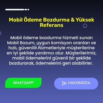 Mobilbozumcu.com Sorun Yaşama