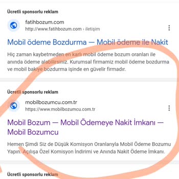 Mobilbozumcu.com Sorun Yaşama