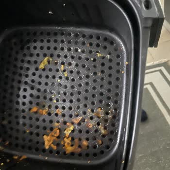 Onvo Airfryer Yapışma Sorunu