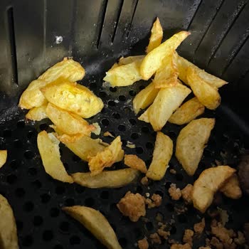 Onvo Airfryer Yapışma Sorunu