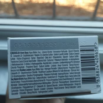 Palette Tarihi Geçik Boya Satan BİM