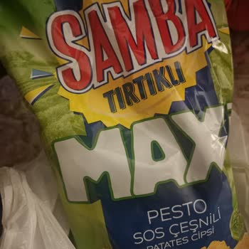 A101 Samba Pesto Cips Kurdan Çıktı!