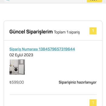 A101 Para İadesi Yapmıyor