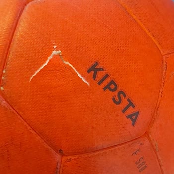 Decathlon Top Yüzeyinde Kabarma!