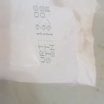 Beşsan Böcekli Ve Bitli İrmik