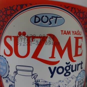 BİM Ürünün İçerisinde Cam Parçası Çıktı