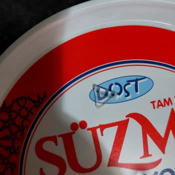 BİM Ürünün İçerisinde Cam Parçası Çıktı