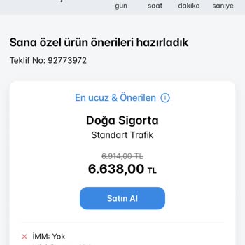 Sigortam.net Zorunlu Taşıt Sigortası