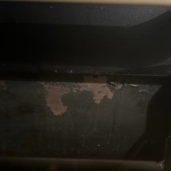 Guruss Barbekü Barbekü Boya Kabarması