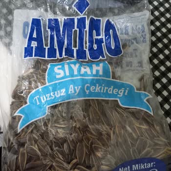 Amigo Çekirdekten Çıkan Salyangoz