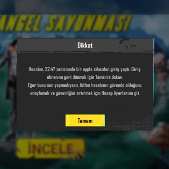 Pre Dünyam  PUBG Hesap Alımı