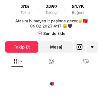 Askerin TikTok'ta Olması