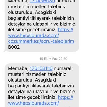 Hepsiburada Ürünümü Teslim Etmiyor 2 Ayı Geçti