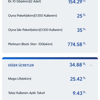 Turkcell İnternet Hızlı Bitmesi