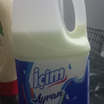 İçim Ayran Gene Bozuk Çıktı