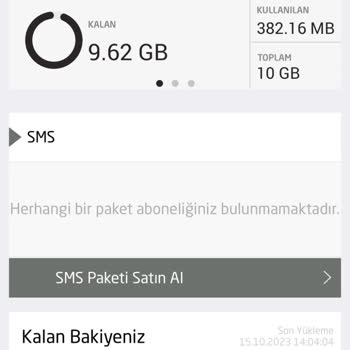 Bimcell Türk Lirası Uygunsuz Alması