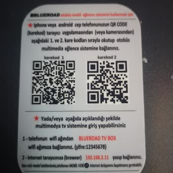 Kamil Koç Araç İçi Huzursuzluk Ve Eksiklik
