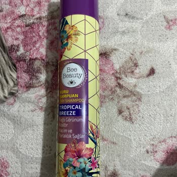 Bee Beauty Kuru Şampuan Mağduriyeti