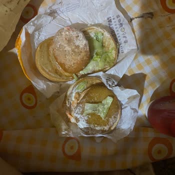 Burger King Eksik ve Kusurlu Ürün
