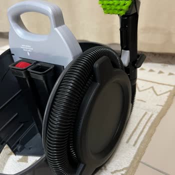 Bissell Türkiye SpotClean Pet Pro Ürününde Sorunlar