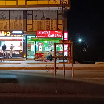 Ziyafet Çiğköfte Şubesi İle İlgili Şüphe