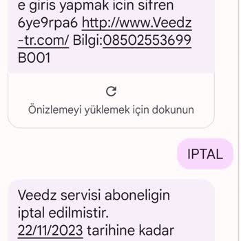Veedz-tr.com Servis Aboneliği