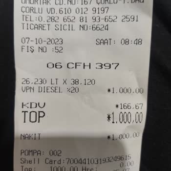 Shell Boş Yok Kampanyasından Faydalanamamak