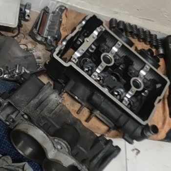 CFMOTO Motosiklette Parça Sıkıntısı