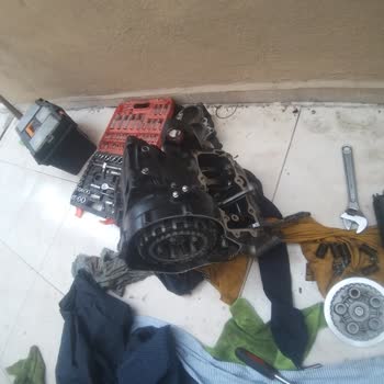 CFMOTO Parçası Hiçbir Yerde Yok