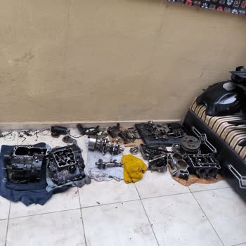 CFMOTO Parçası Hiçbir Yerde Yok