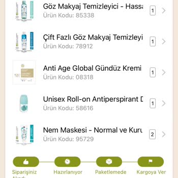 Yves Rocher Hediyemi Göndermedi. (1000₺lik Alışveriş Yaptım)