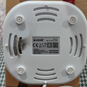 Arçelik İlk Günden Bozulan Ms6210 Narenciye Sıkacağı