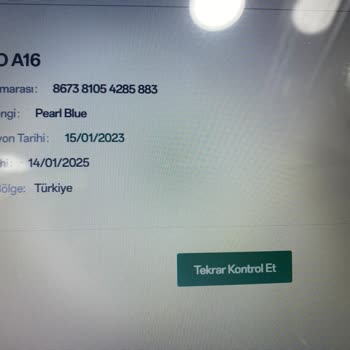 PttAVM Sıfır Telefon Yerine İkinci El Çıktı Kutudan