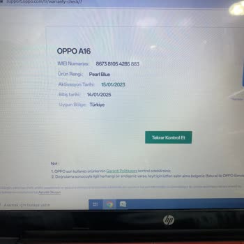 PttAVM Sıfır Telefon Yerine İkinci El Çıktı Kutudan