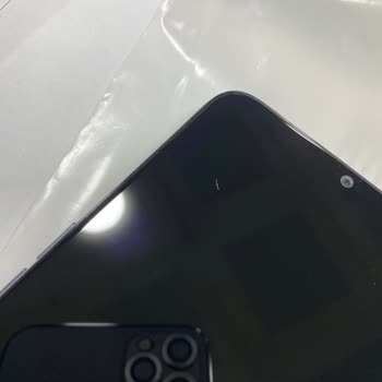 PttAVM Sıfır Telefon Yerine İkinci El Çıktı Kutudan