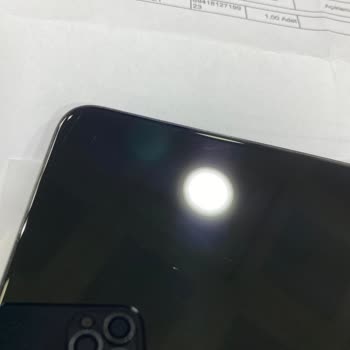 PttAVM Sıfır Telefon Yerine İkinci El Çıktı Kutudan