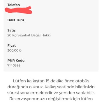 Engelli Bir Bireyi Mağdur Eden Özkaymak Turizm