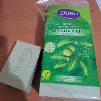 Duru Sabun Duru Prina Sabun Ağır Kokuyor