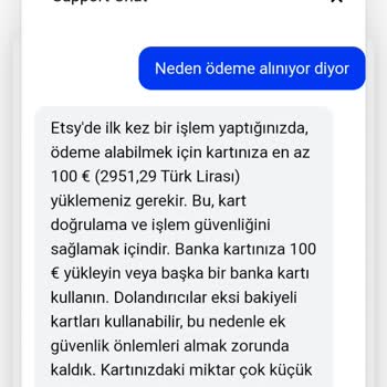 Etsy.com Para Yatırma ETS